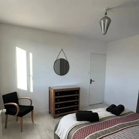 Maison De Vacances, Quartier Calme, Jardin, 6 Pers Les Sables-dʼOlonne
