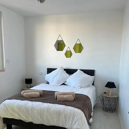 Maison De Vacances, Quartier Calme, Jardin, 6 Pers * Les Sables-dʼOlonne