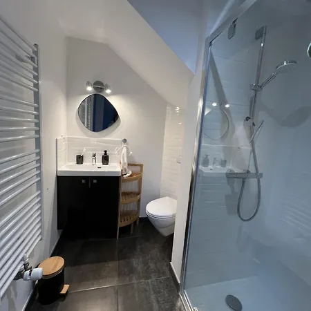 Maison De Vacances, Quartier Calme, Jardin, 6 Pers