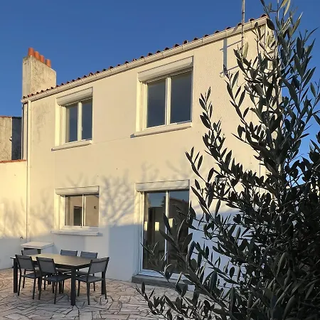 Maison De Vacances, Quartier Calme, Jardin, 6 Pers * Les Sables-dʼOlonne